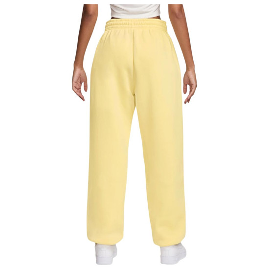 Nike Γυναικείο παντελόνι φόρμας Sportswear Phoenix Fleece Pants Nike Γυναικείο παντελόνι φόρμας Sportswear Phoenix Fleece Pants